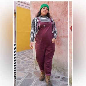 Lucy and Yak overalls/dungarees-size 0 US